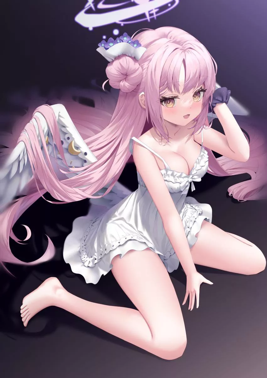 Best and only angel waifu