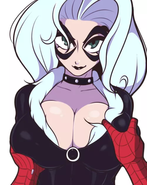 Black Cat (jeffmiga) [Marvel]