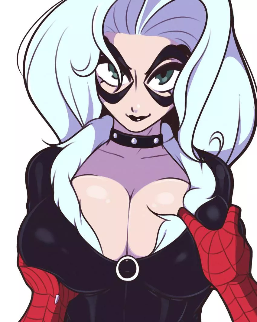 Black Cat (jeffmiga) [Marvel]