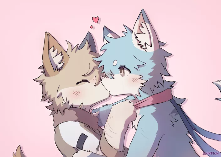 both male (art by me)