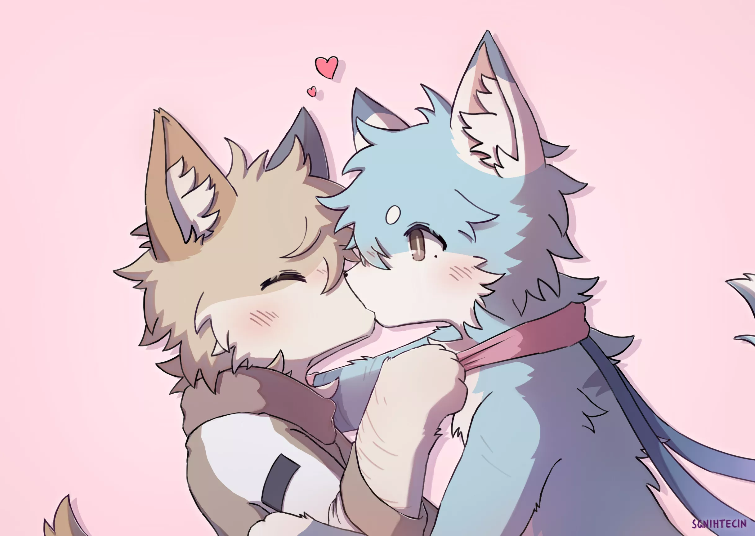 both male (art by me)