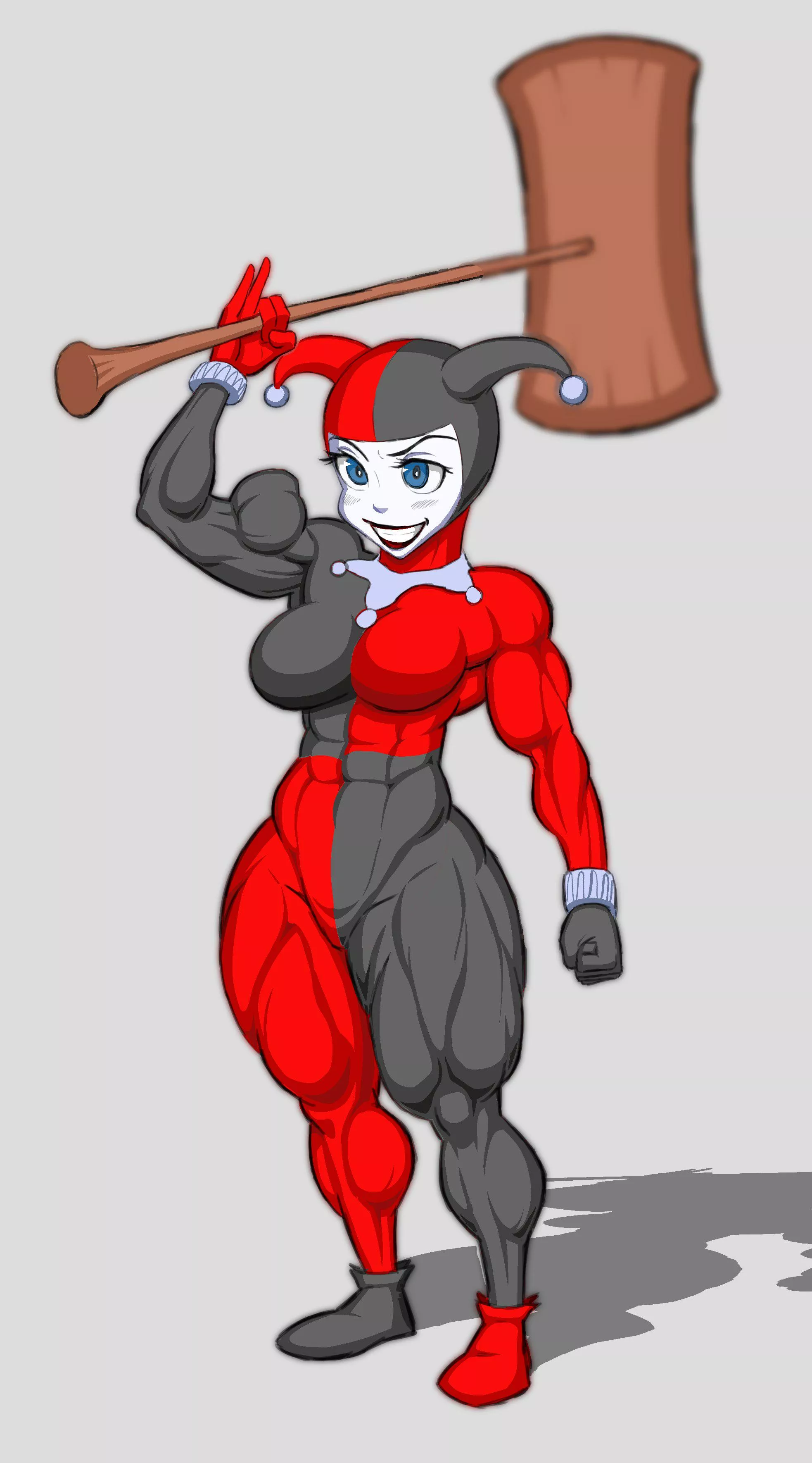 Burly Quinn [@CGjim]