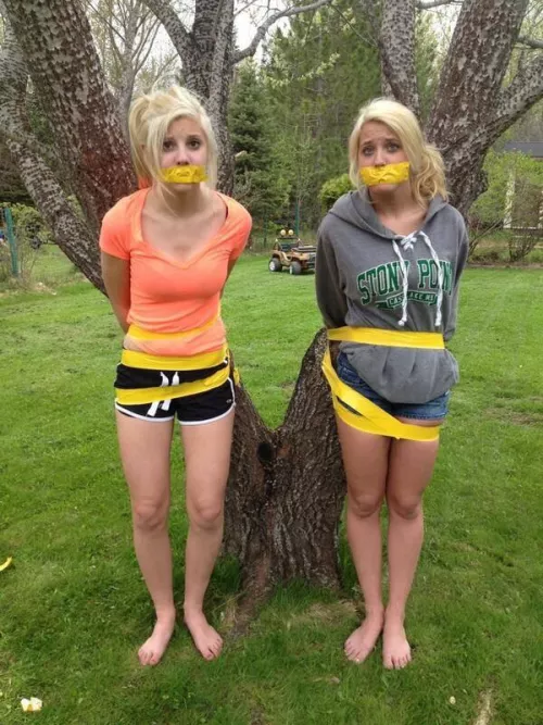 Captured while jogging 