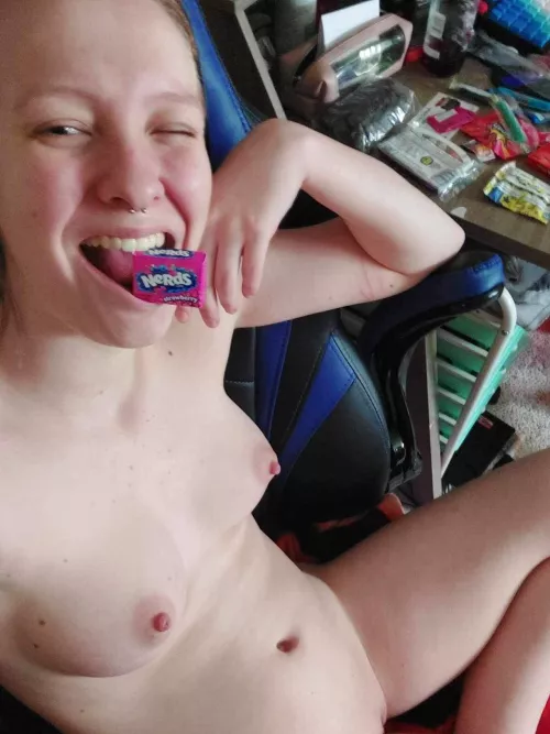 Come into my candy store 