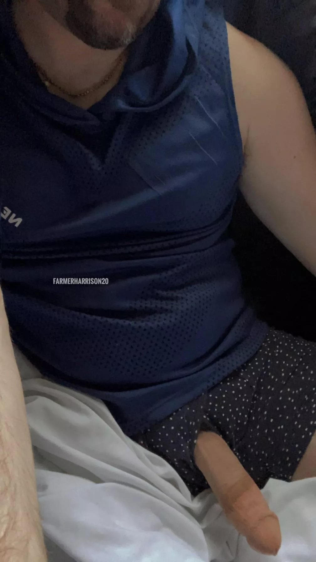 Come over bro.. let’s chill on the couch and edge [33]