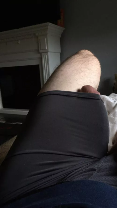 Coming out to say hello