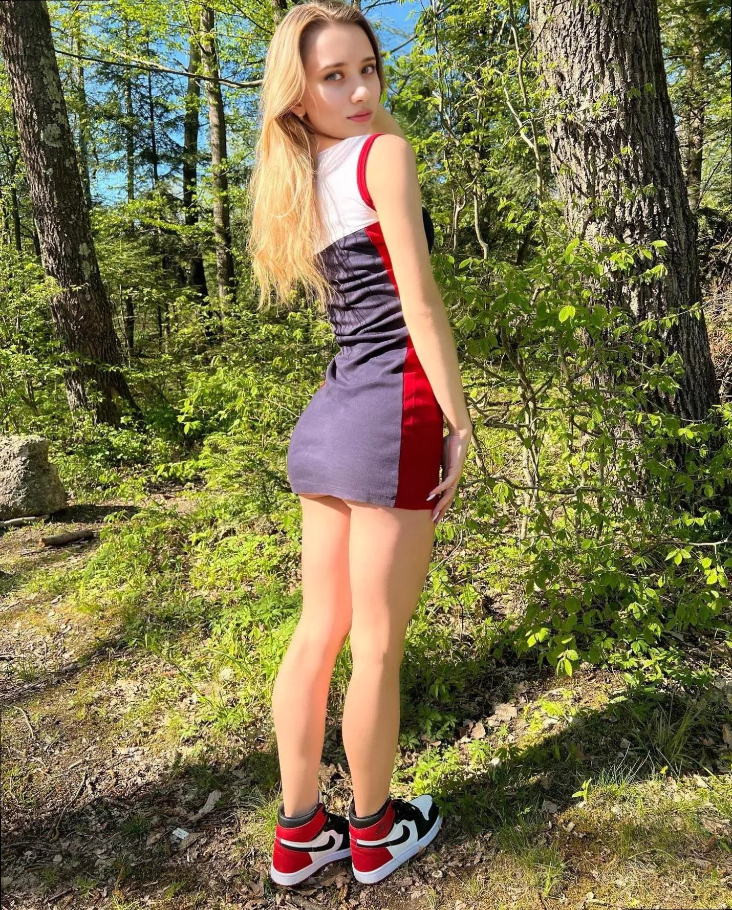 Cuteness overload and classy enough, handle with care 