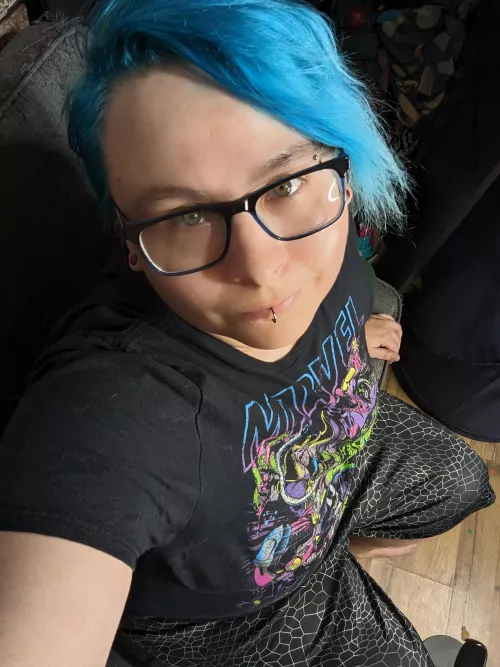 Do I look like someone who's fun to date?