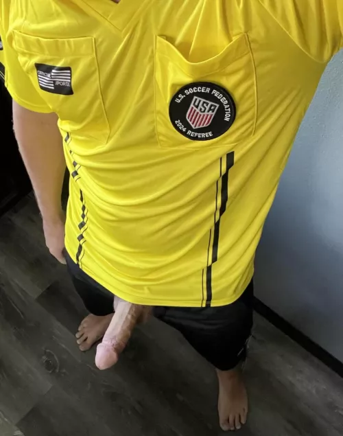 Do you like a man that calls the shots?