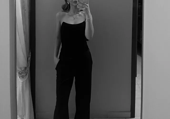 Do you think I can seduce my boss with this fit? 