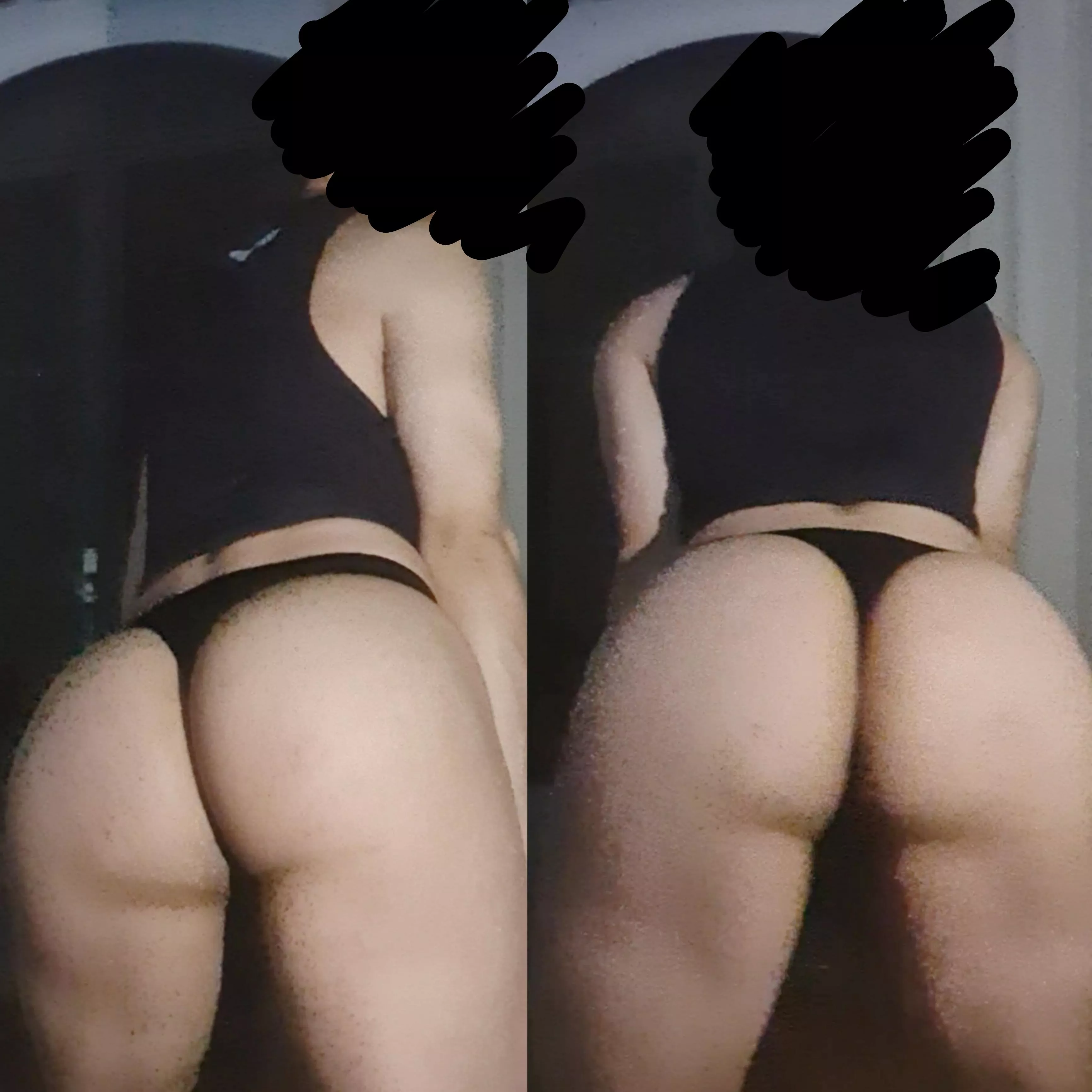 Do you think this ass deserves to be fucked?