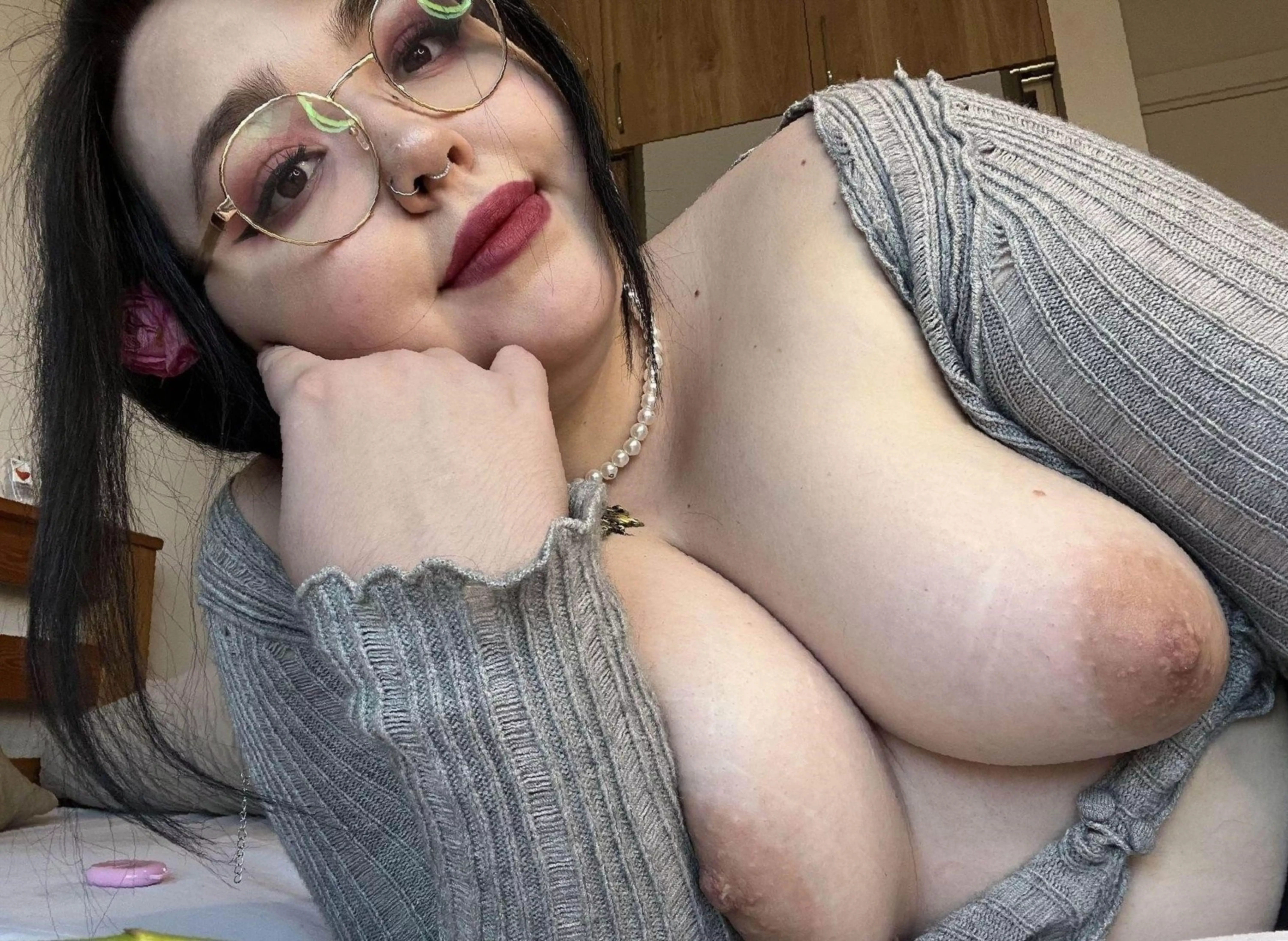 Don’t be afraid to break me