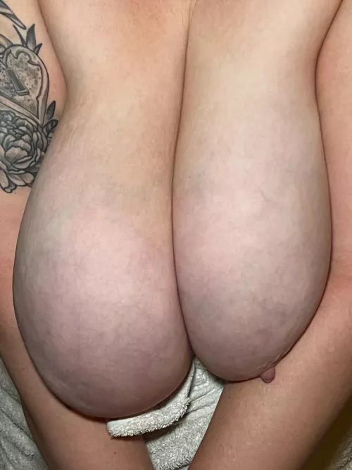 Dropping these on your face