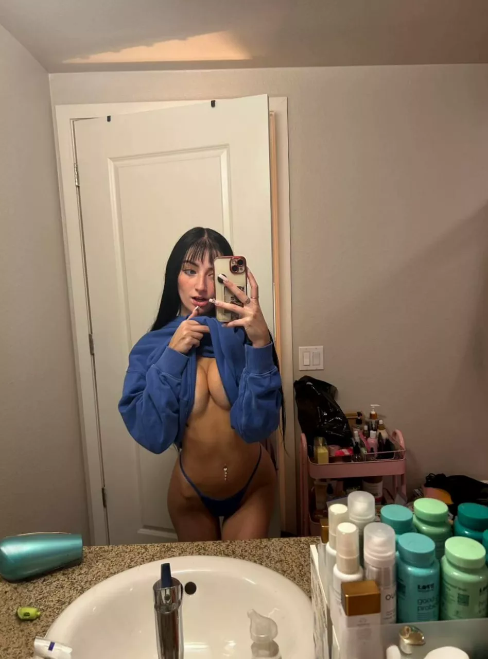 DTF a 2005 slut ready for daily cock?