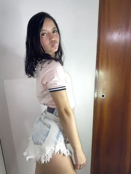 Eyes in my ass and then fuck it