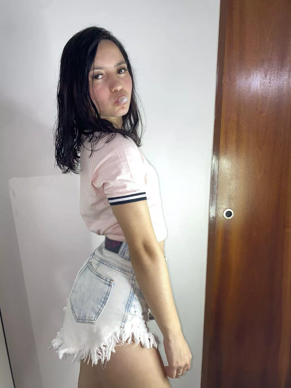 Eyes in my ass and then fuck it