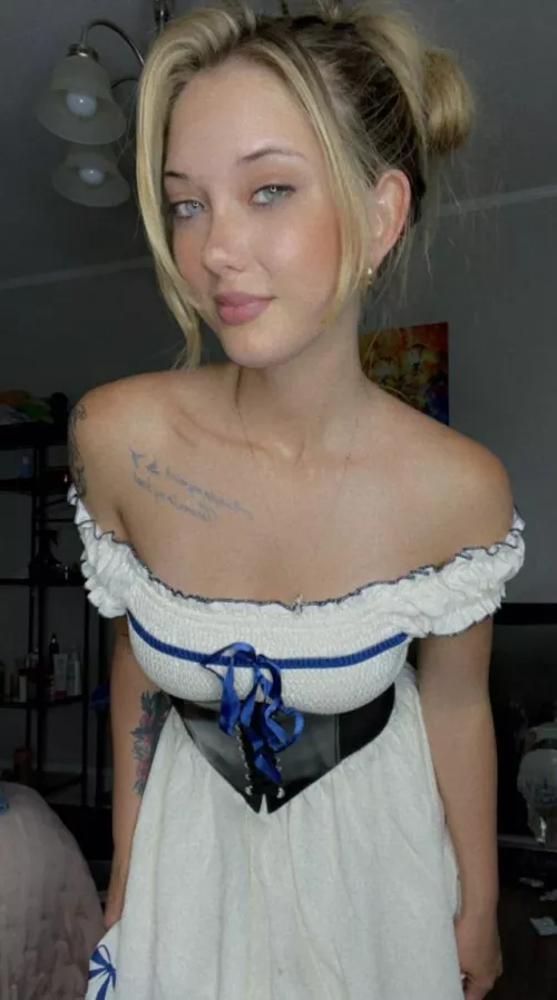 feel so sexy and beauty