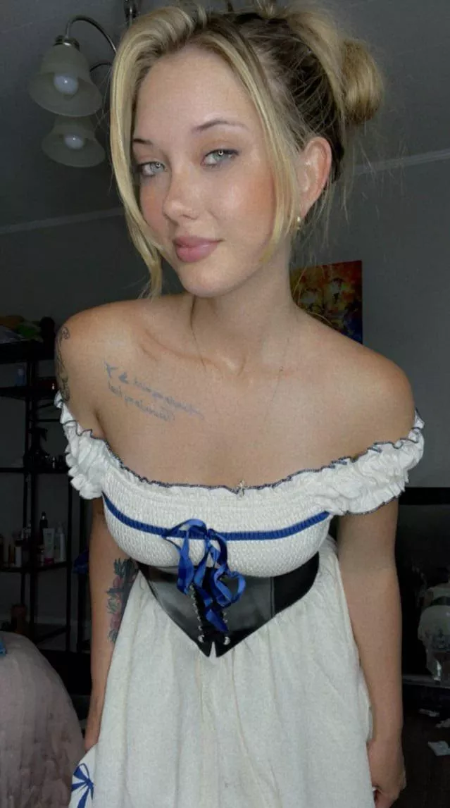 feel so sexy and beauty