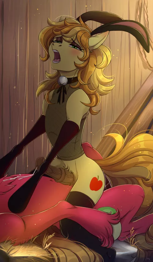 Femboy Brae (artist:1an1)