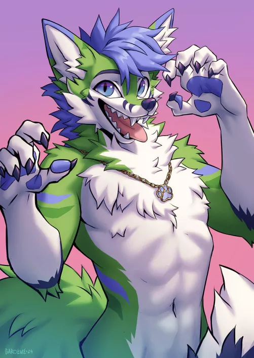 Frisky Fox [Garoline]