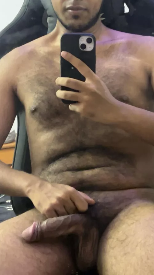 From when there was some fuzz on my body (24)