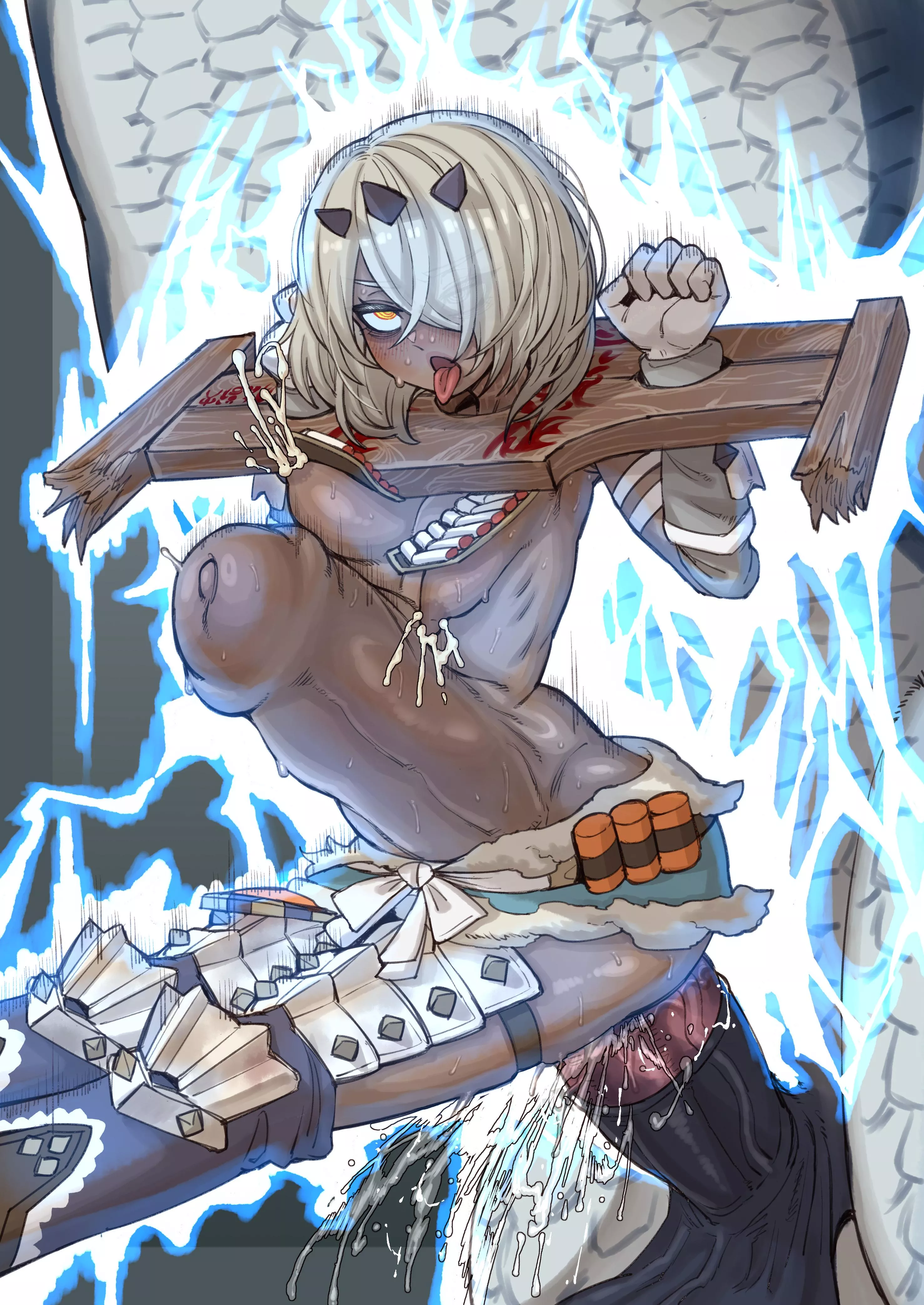 Fuckmeat for the largest Kirin in the new world~ (ebonyxh) Fuckmeat for the largest Kirin in the new world~ (ebonyxh)