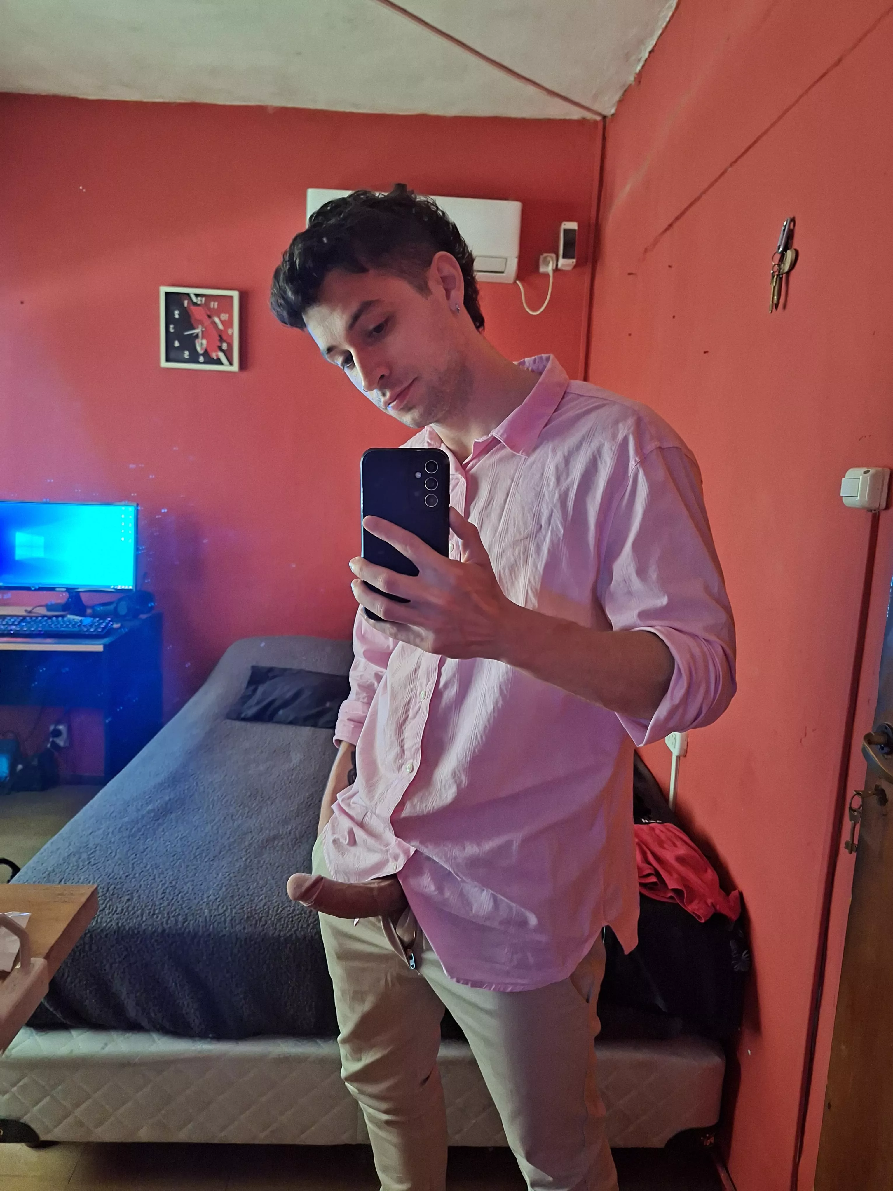 Good morning! A blowjob before going to work?