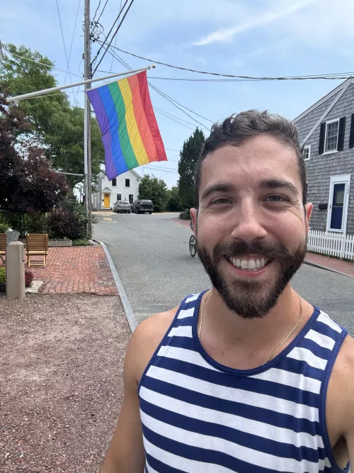 Happy pride month, bros 