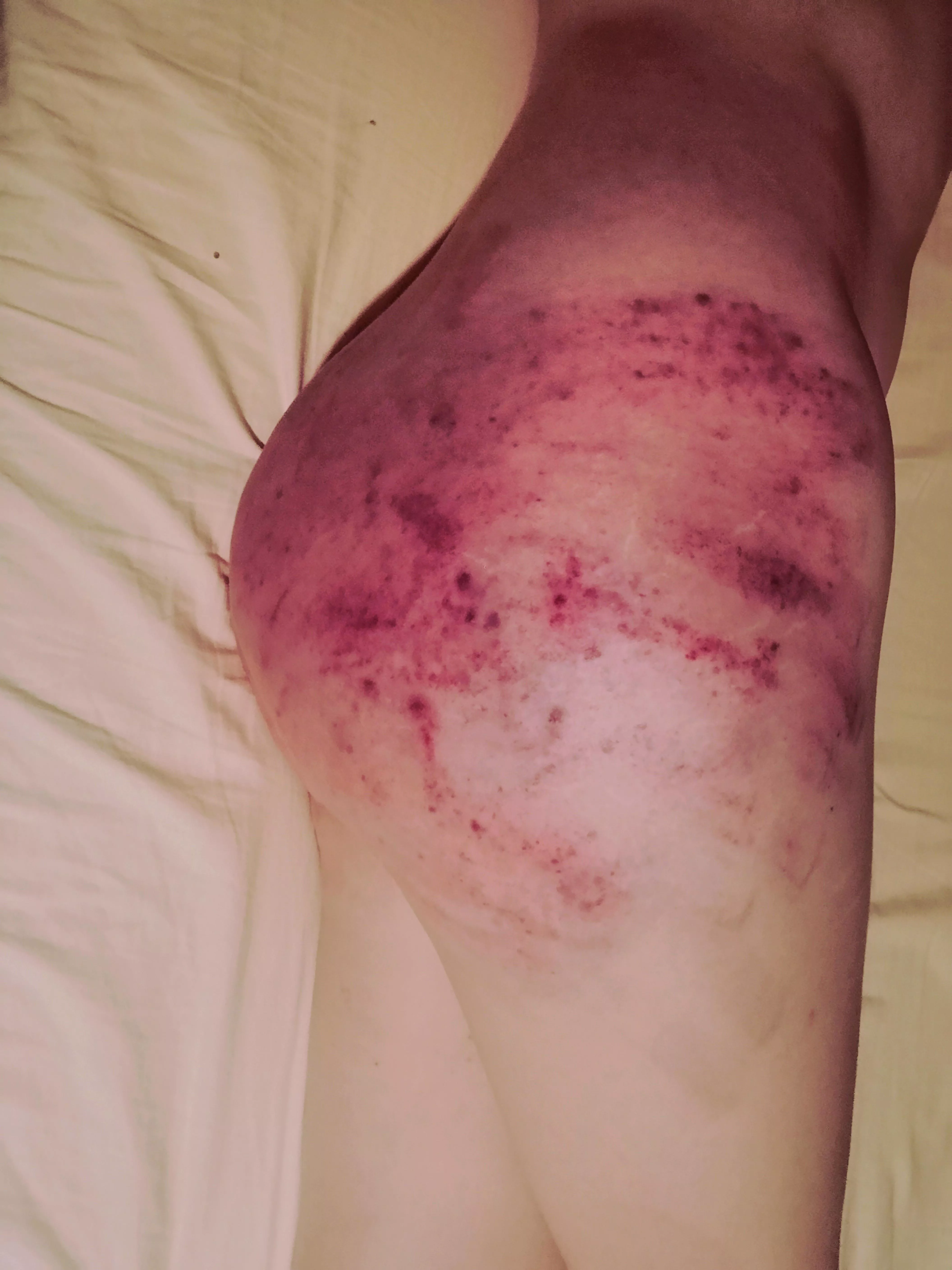 He said he was way too nice to me this time... Would you agree? 😥