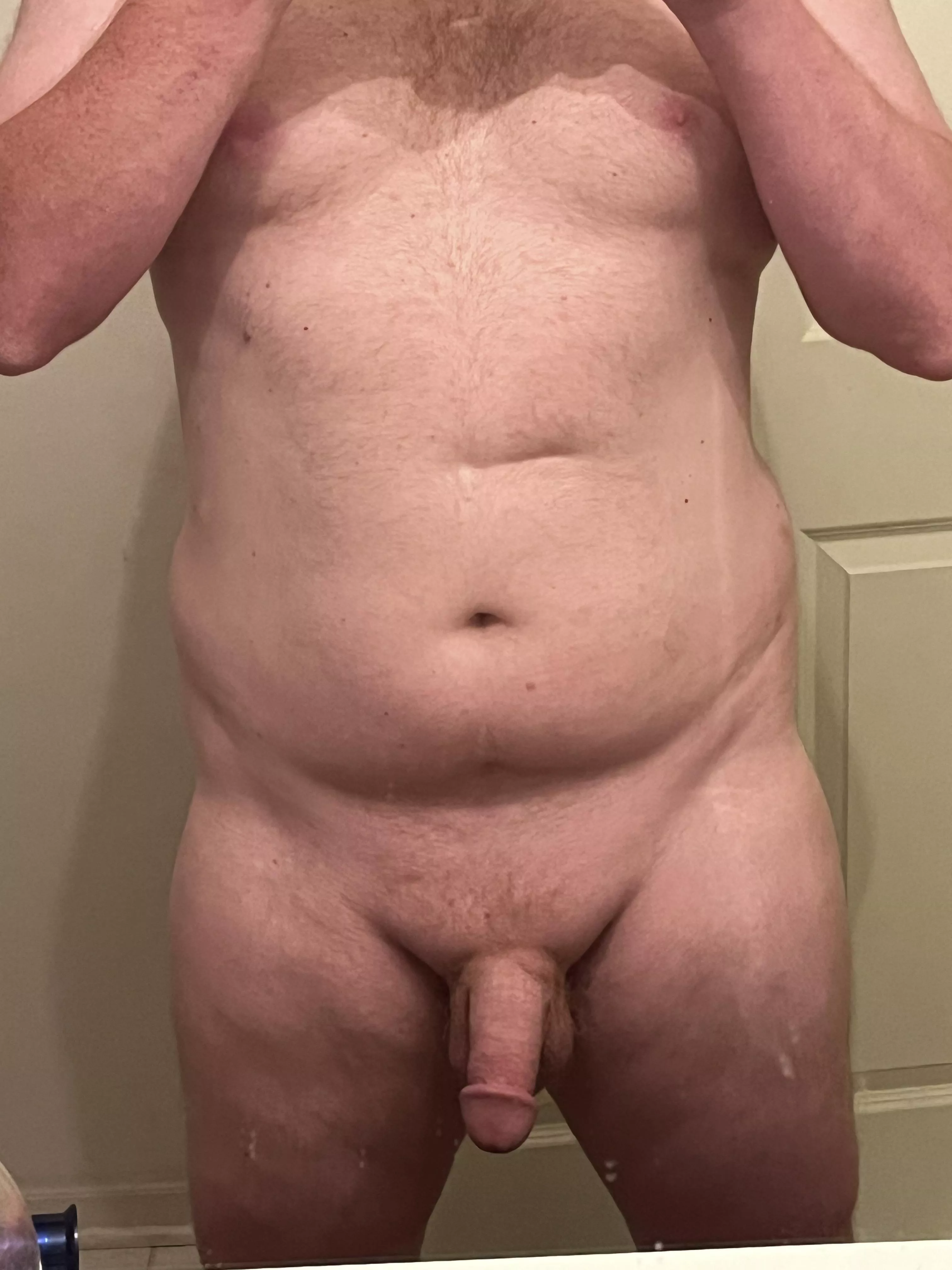 Here goes it….little shy