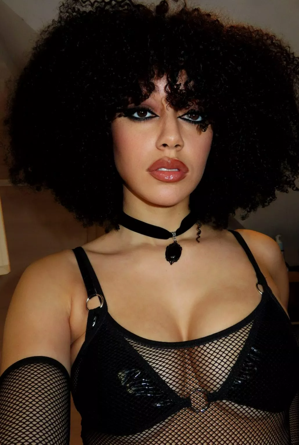 how do u like your emo chick?