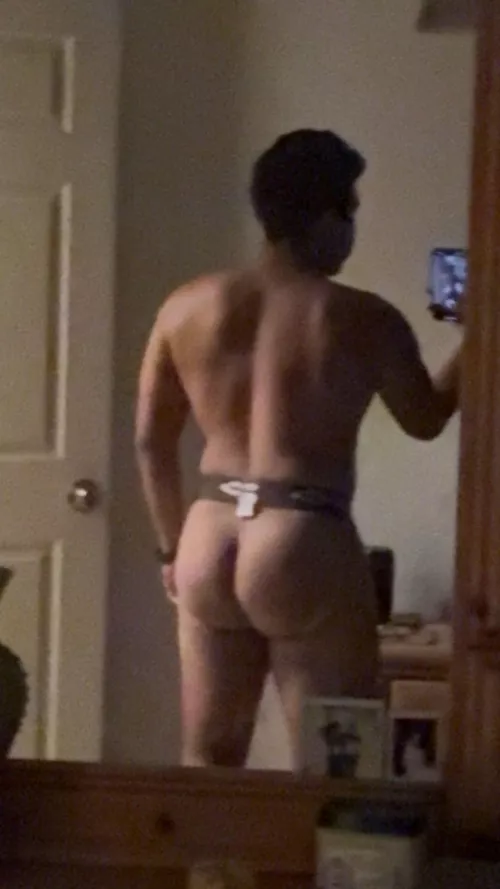how does my ass look