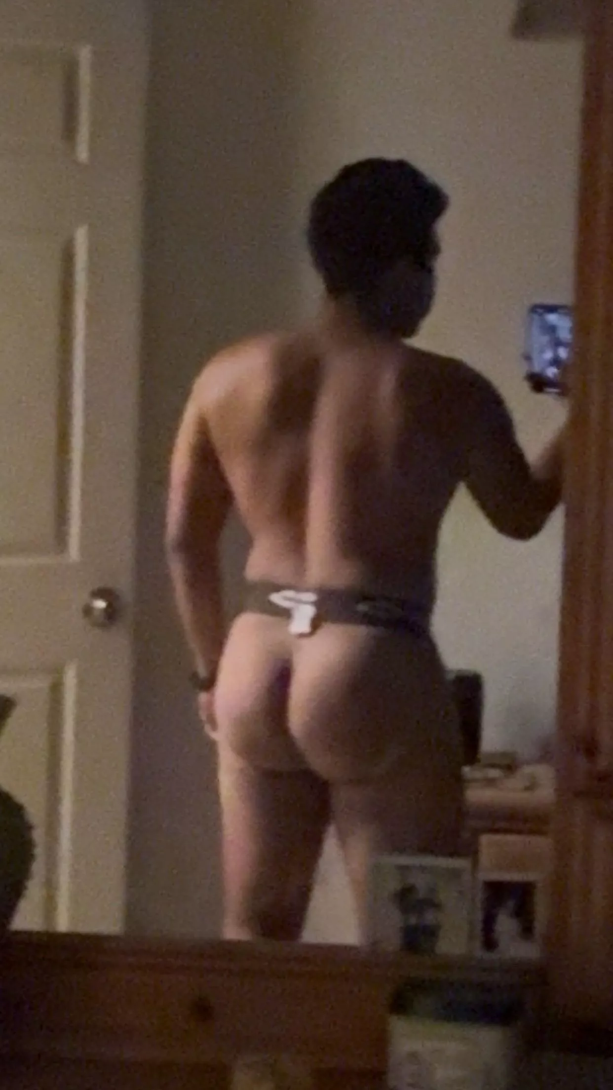 how does my ass look