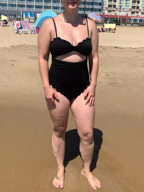 How’s this look for a 35 year old mom of two