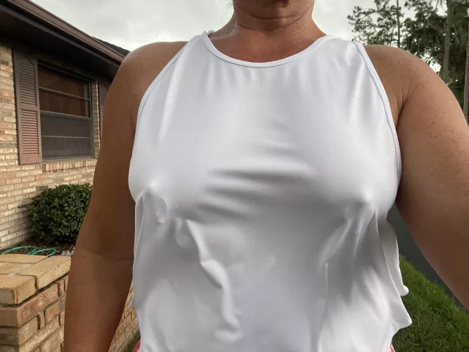 I don’t think I forgot anything! Definitely had a few stares! 