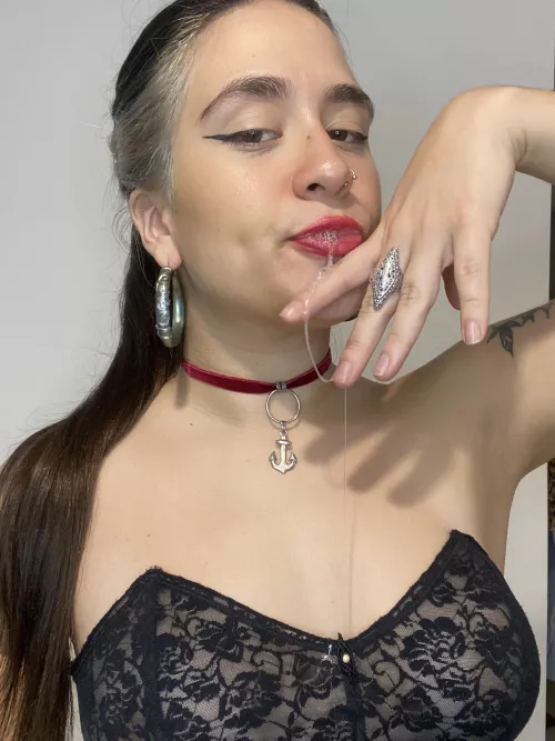 I like to pkay wet 💦