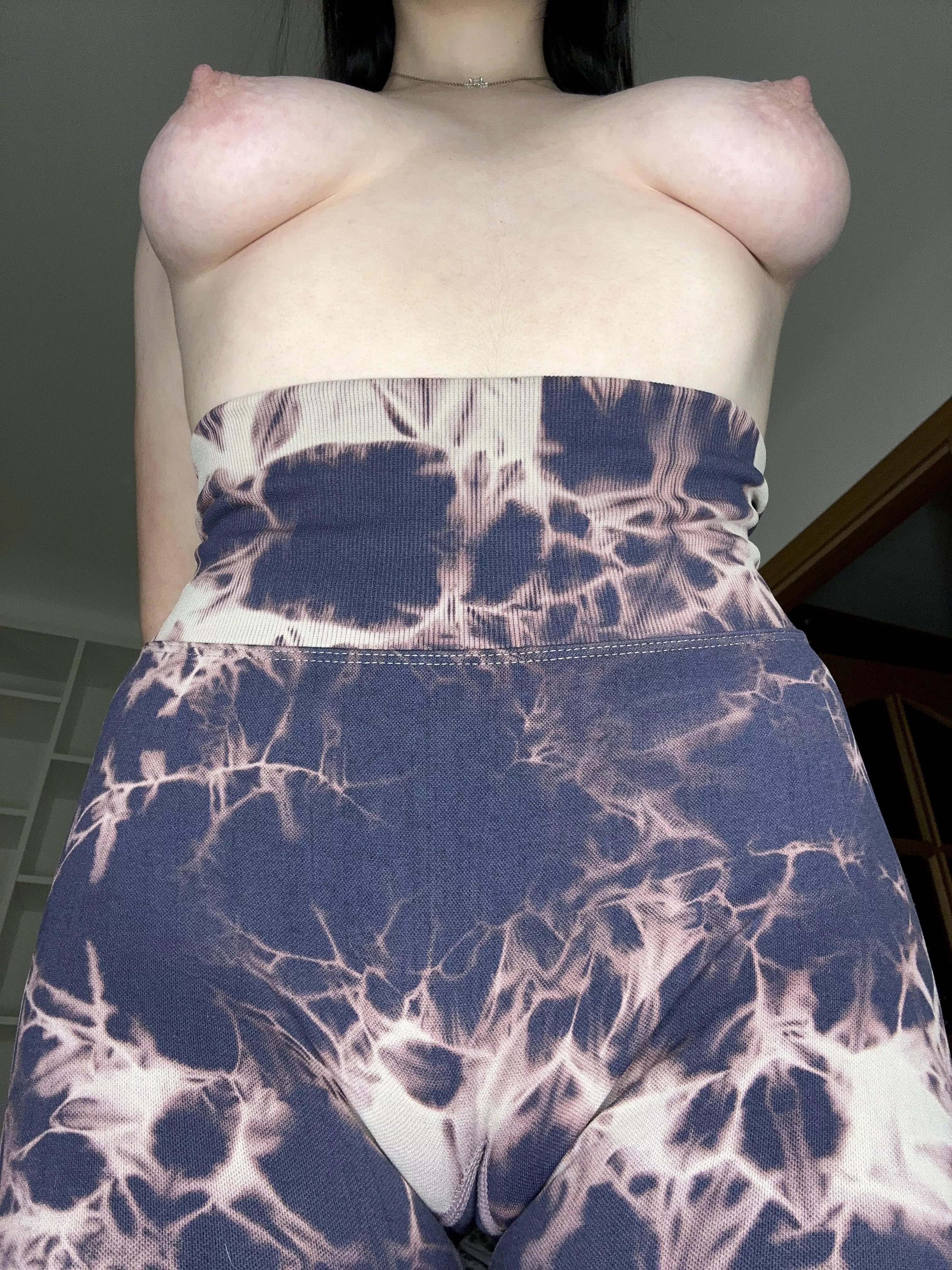 I think you want to play with my cameltoe