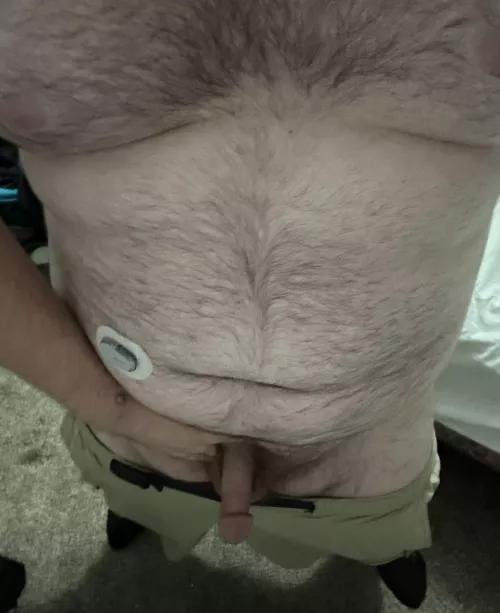 I’d love to see you on your knees…