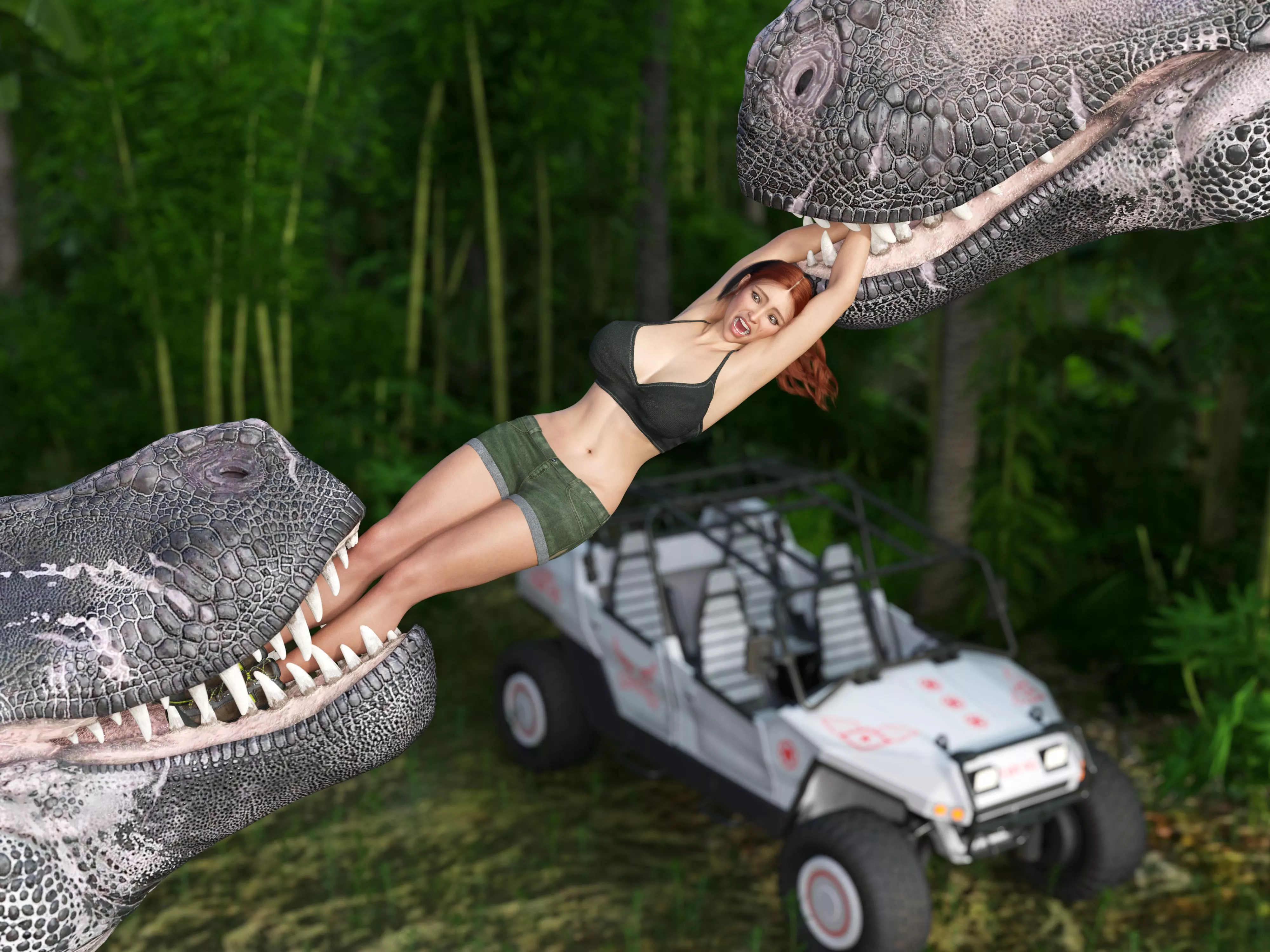 {image} Sharing Is Caring, by Art of Venus [unwilling][trex]