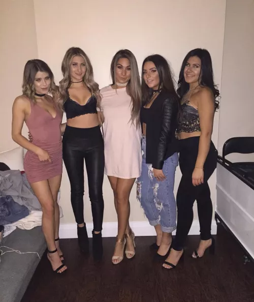 In what order would you take them?