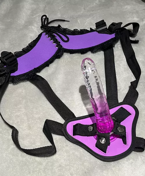 It finally happened last night!