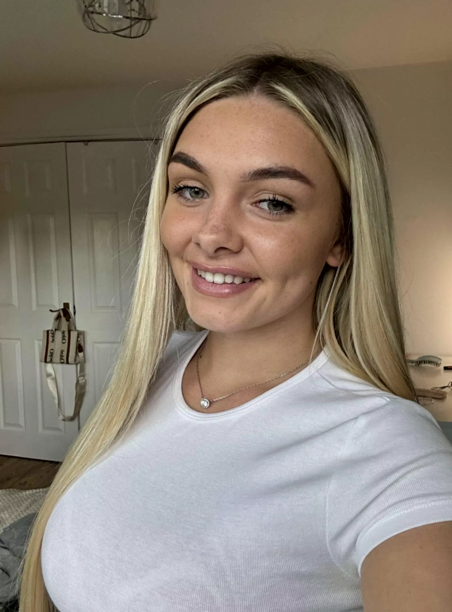 It is the best selfie I have ever took