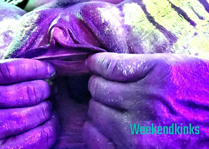 It was a good Saturday night 🤤 