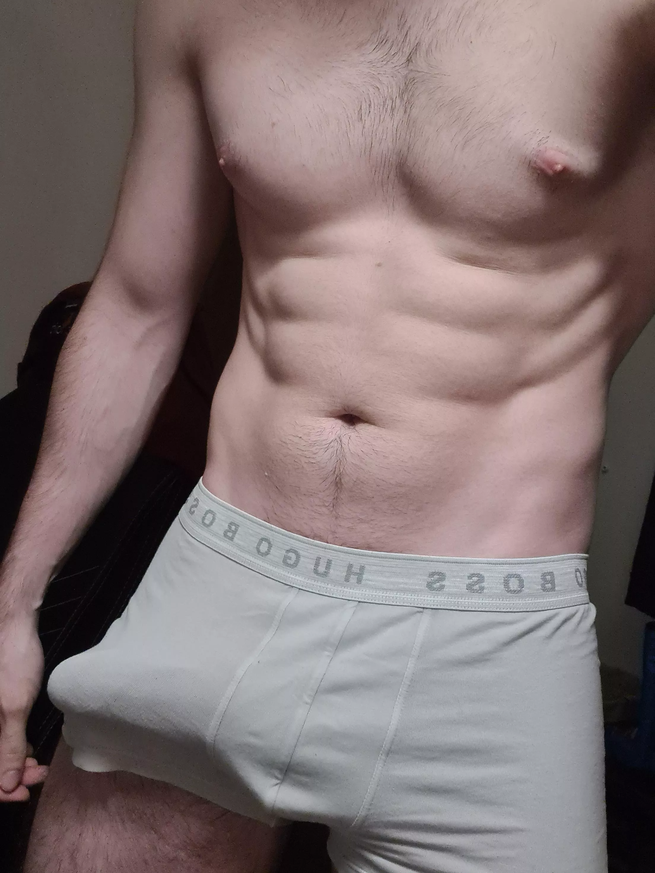 It's difficult to hide my boner sometimes (26)