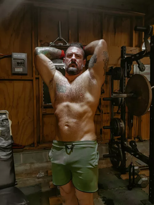 I've got the V. Trace it for me? 