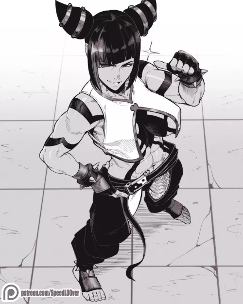 Juri Han [SpeedL00ver]