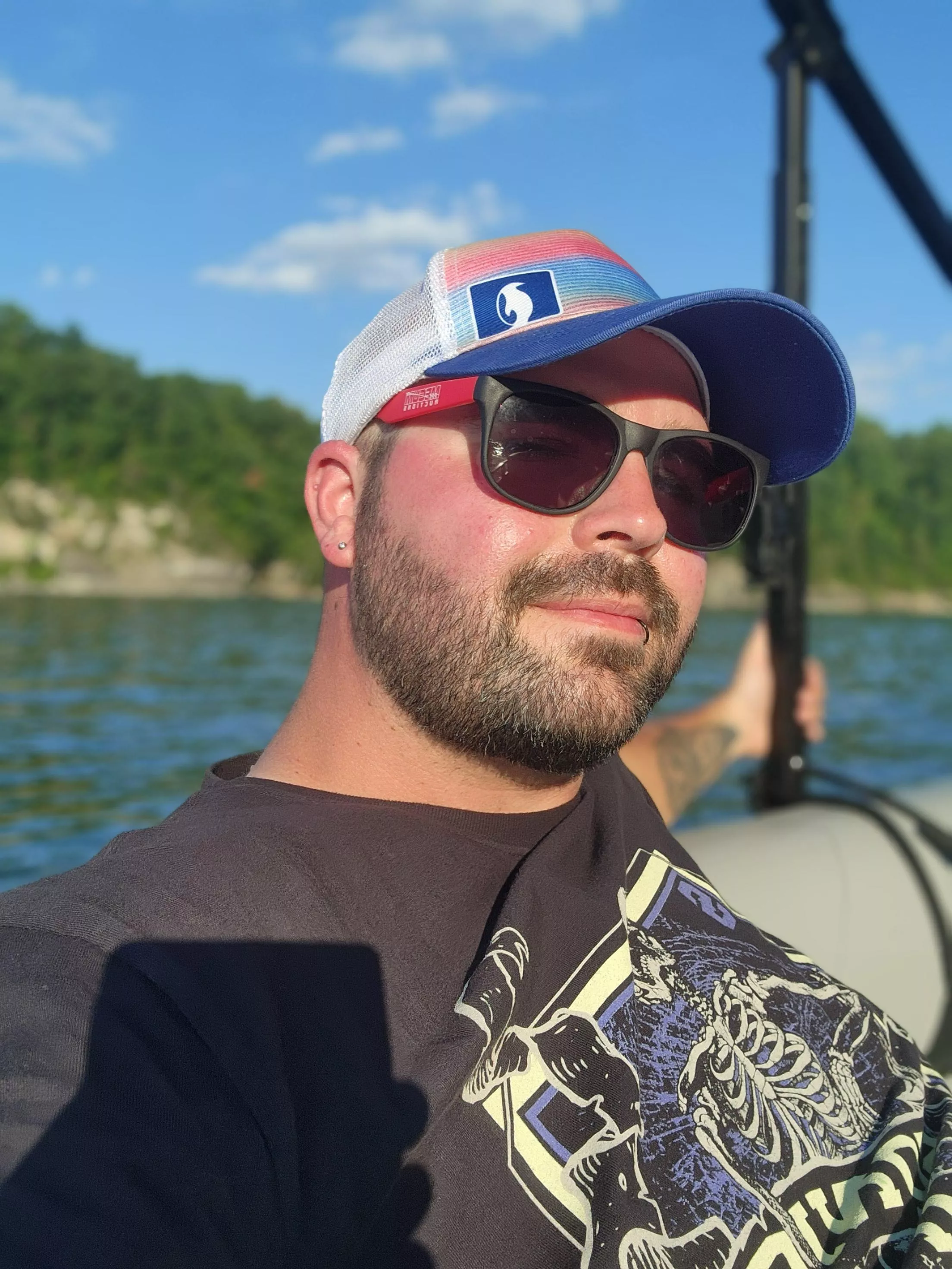 Lake days are the best days! 