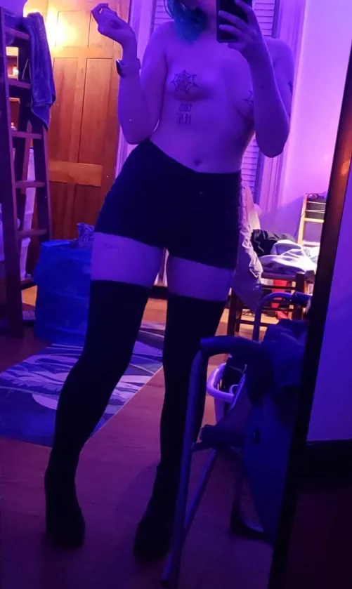 Let me undress for you baby 