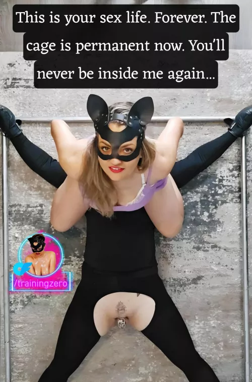 Locked up and denied 