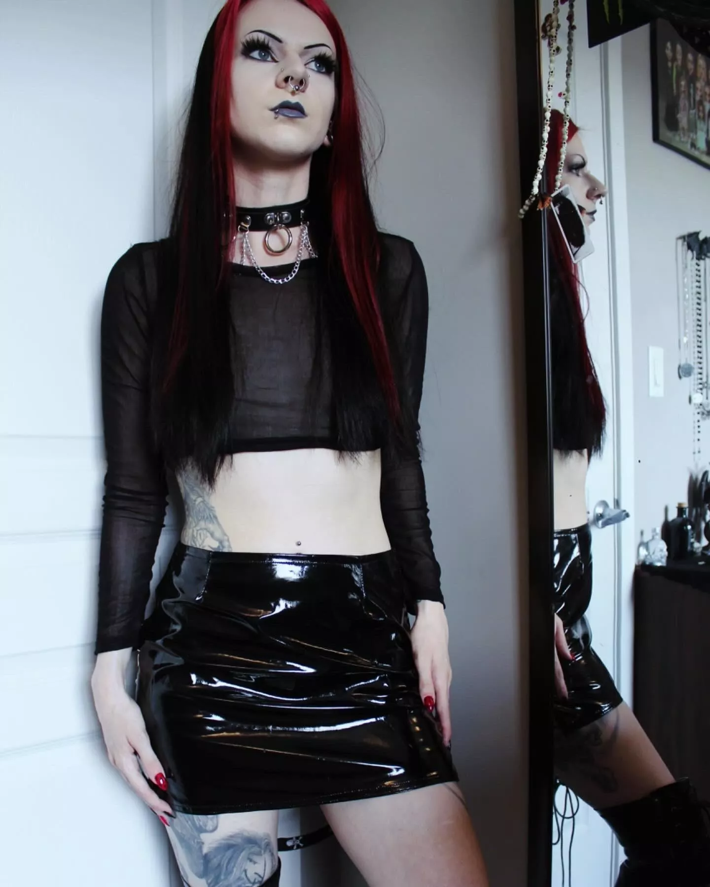 Long hair is the best 